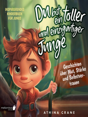 cover image of Du bist ein toller und einzigartiger Junge